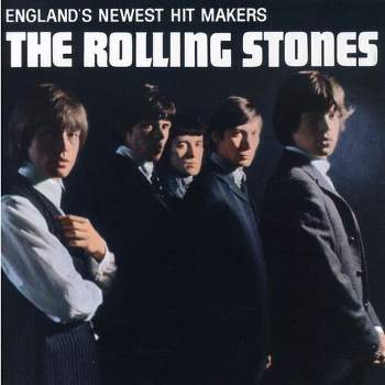Rolling Stones - England's Newest Hit Makers: The Rolling Stones (CD)