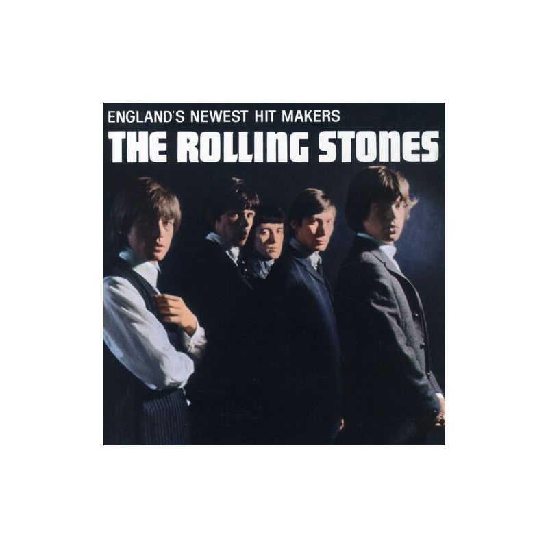 Rolling Stones - England's Newest Hit Makers: The Rolling Stones (CD), 1 of 2