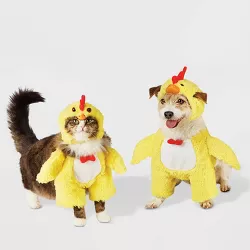 Baby Chick Dog and Cat Costume - XS - Hyde & EEK! Boutique™
