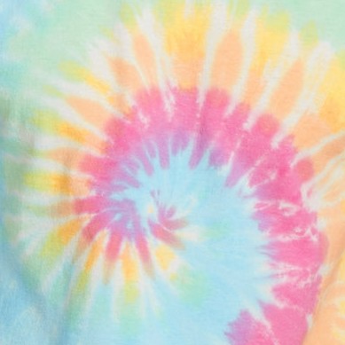 pastel rainbow