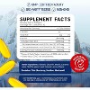 Omega 3 Fish Oil + CoQ10 Softgels, Omega-3 with CoQ10 Supplement for Heart Health, Cellular Energy, & Antioxidant Support, Lemon, MAV Nutrition, 60ct - 2 of 4