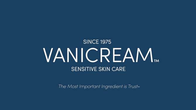 Vanicream Daily Facial Moisturizer for Sensitive Skin - 3 fl oz, 2 of 10, play video