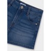 Tween Girl Basic Denim Shorts - Mayoral - image 4 of 4