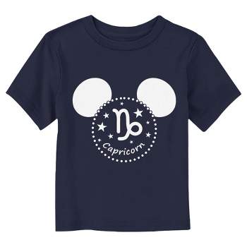 Toddler's Mickey & Friends Capricorn T-Shirt
