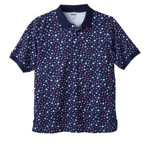 KingSize Shrink-Less Piqué Polo Shirt - 1 of 4