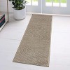 Luxe Weavers Modern Geometric Wave Indoor Area Rug - 2 of 4
