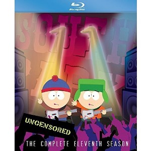 South Park: The Complete Eleventh Season - 1 of 1