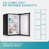 EUHOMY Mini Fridger Upright Freezer - 2 of 4