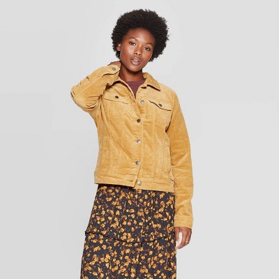 corduroy jacket target