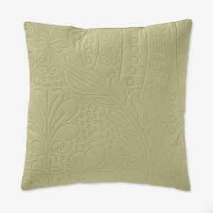 BrylaneHome Lily Pinsonic Decorative Pillow - 1 of 2