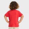 Toddler Boys' Disney Cars T-Shirt - Red - 2 of 3