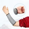 Unique Bargains Polyester Soft Sun Protection Arm Shawl Cooling Sleeve 1 Pair - 4 of 4