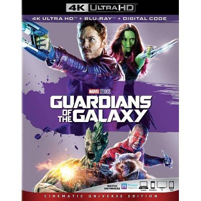 Guardians Of The Galaxy (4k/uhd) : Target