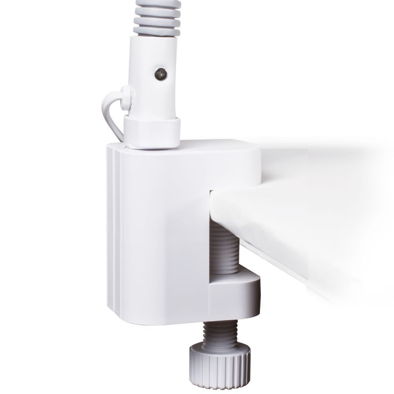 37&#34; 18W FlexArm Plus Refresh Desk Lamp White (Includes CFL Light Bulb) - OttLite, 2 of 4