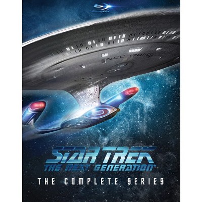 Star Trek The Next Generation: The Complete Series (Blu-ray)(2022)