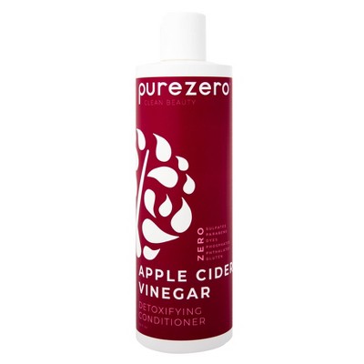 Purezero Apple Cider Vinegar Conditioner - 12 fl oz