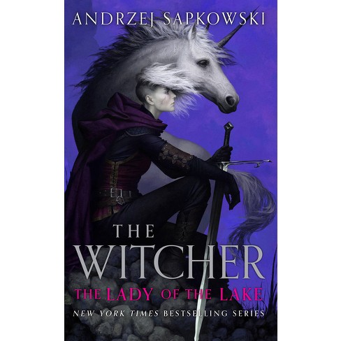 44 Books Like The Witcher