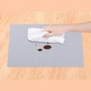 REGALWOVEN PVC Heat Resistant Washable Wipeable Placemats 18 x 12 Inch 8 Pcs - 3 of 4