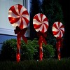 GE StayBright Random Sparkle 96 LED Lollipop Pathway Set Warm White 3-Count - 3 of 3