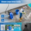 SUGIFT 3300PSI Electric Pressure Washer 2.6GPM Max, Blue - 3 of 4