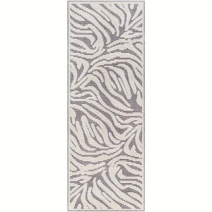 Mark & Day Cedar Vale Washable Woven Indoor Area Rugs - 1 of 4