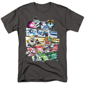 Voltron Paladins Strike Adult T-Shirt - 1 of 4