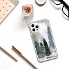 OTM Essentials Apple iPhone 13 Pro Max Tough Edge Florals & Nature Clear Case - 2 of 2