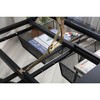 ORRD Adjustable Drafting Table with Stool, Height & Angle Tilting Desk for Home Office, Drawing & Art - 2 of 4
