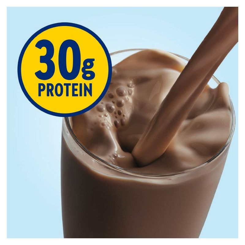 Glucerna Protein Smart Shake - Chocolate - 4pk, 6 of 11