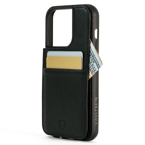 Vaultskin - ETON Wallet Case - iPhone 14 Pro - 1 of 4