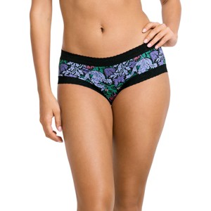 Jockey Women's Soft Stretch Lace Microfiber Hipster - 1 of 4