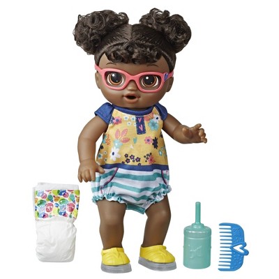 little mommy walk and giggle doll target