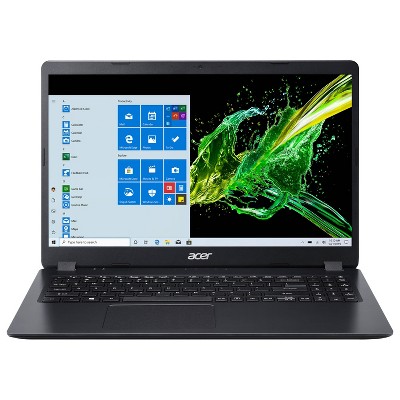 Acer Aspire 3 - 15.6" Laptop Intel Core i5-1035G1 1GHz 8GB Ram 256GB SSD W10H - Manufacturer Refurbished