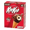 Kit-Kat Ice Cream Cone - 4ct/18.4 fl oz - 2 of 4
