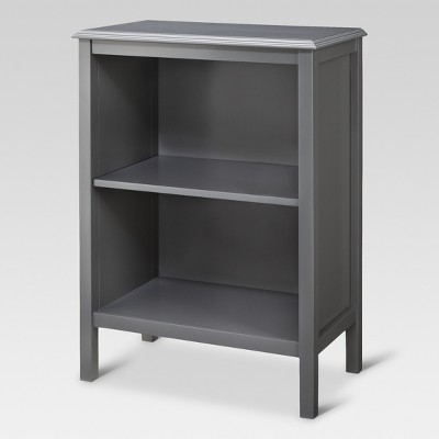 target 2 shelf bookcase