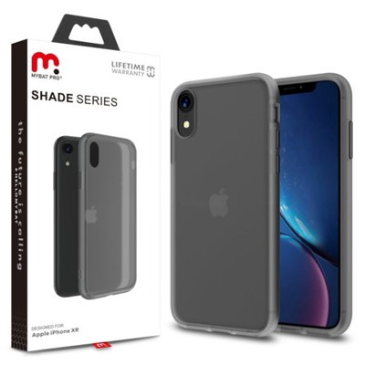 MyBat Pro Shade Series Case Compatible With Apple iPhone XR