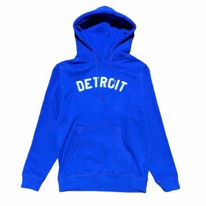 MEN'S PULLOVER HOODIE - Ink Detroit - 1 of 1