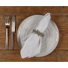 Kaf Home Overbrook Chambray Napkins Set Of 8 : Target