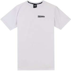 Tatami Fightwear Dry Fit T-Shirt - White - 1 of 4