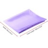 INSPIRE CHIC Women Gradient Color Satin Colorful Lightweight Soft Scarves 1Pc - 3 of 4