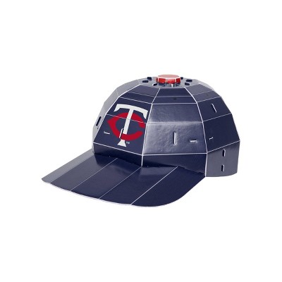 MLB Minnesota Twins 40pc 3D Paper Puzzles