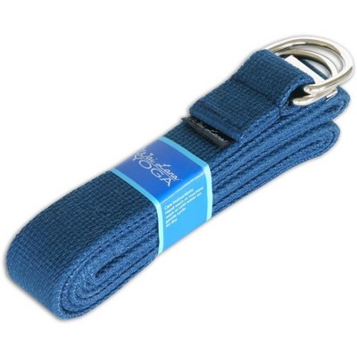 Wai Lana Yoga Straps (Blue, 6ft)