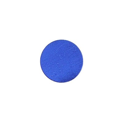 Bright Creations Blue Round Confetti Circle Dots 7 oz for Party Decorations Supplies