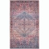 Unique Loom Maahru Collection Area Rug - Quarter Moon - 2 of 4