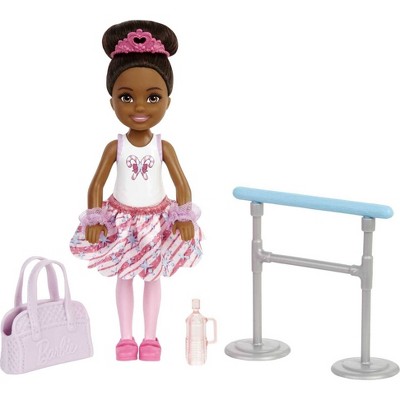 ​Barbie in the Nutcracker Chelsea Ballerina Doll - Brown Hair