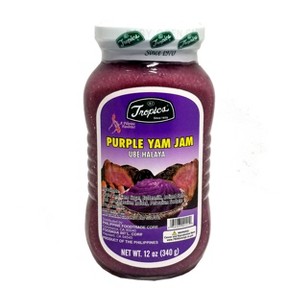 Tropics Ube Halaya Purple Yam Jam 12 Oz. (Pack of 2) - 1 of 4