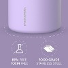Hydrapeak Stainless Steel Vacuum Insulated Wide Mouth Leak-proof Thermos Food Jar For Hot And Cold, 10 Hours Hot 16 Hours Cold - 3 of 4