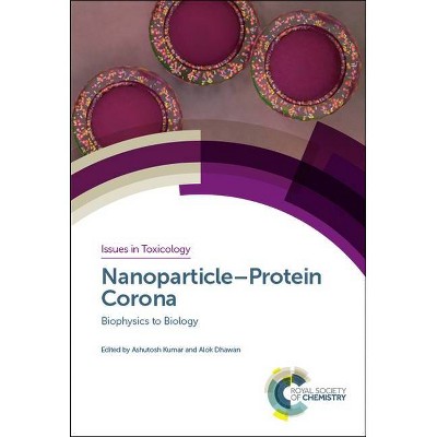 Nanoparticle-Protein Corona - (ISSN) (Hardcover)