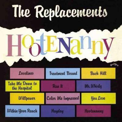 The Replacements - Hootenanny (CD)