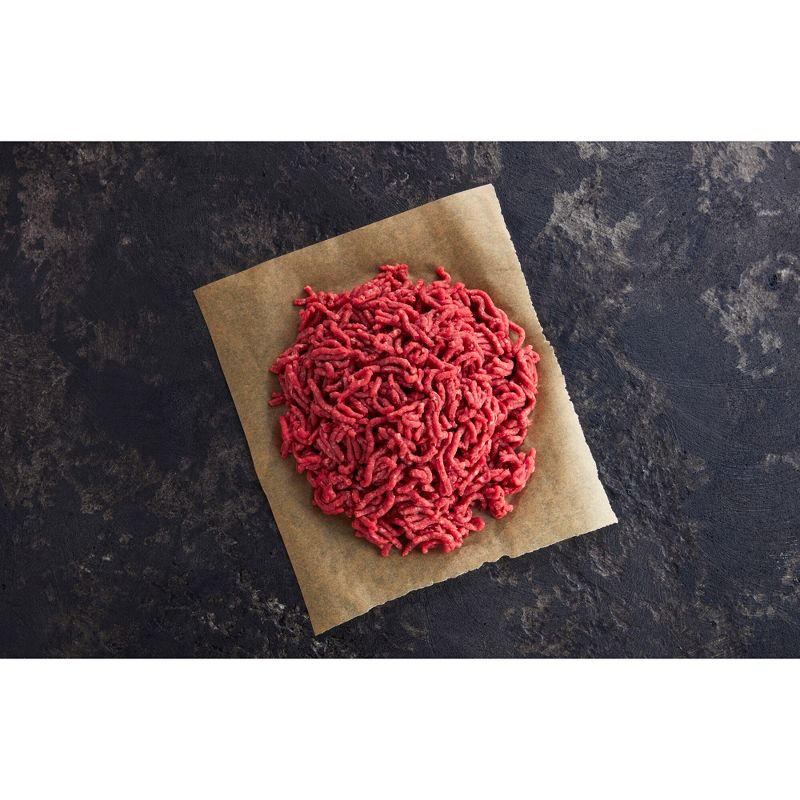 Our Certified 80/20 Ground Chuck Beef - 1lb, 6 of 9
